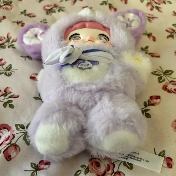 Nommi Puppy Diary Series Collectible Doll. - Picture 4 of 11